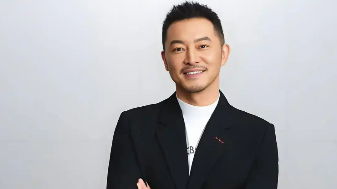 沙溢瘦得都认不出来了