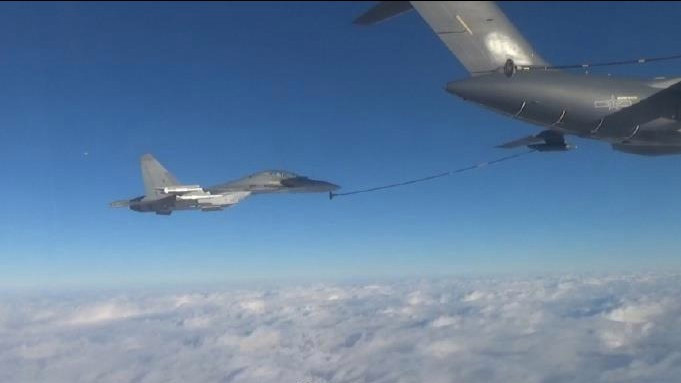 台前舰长：解放军随时到台北已成现实