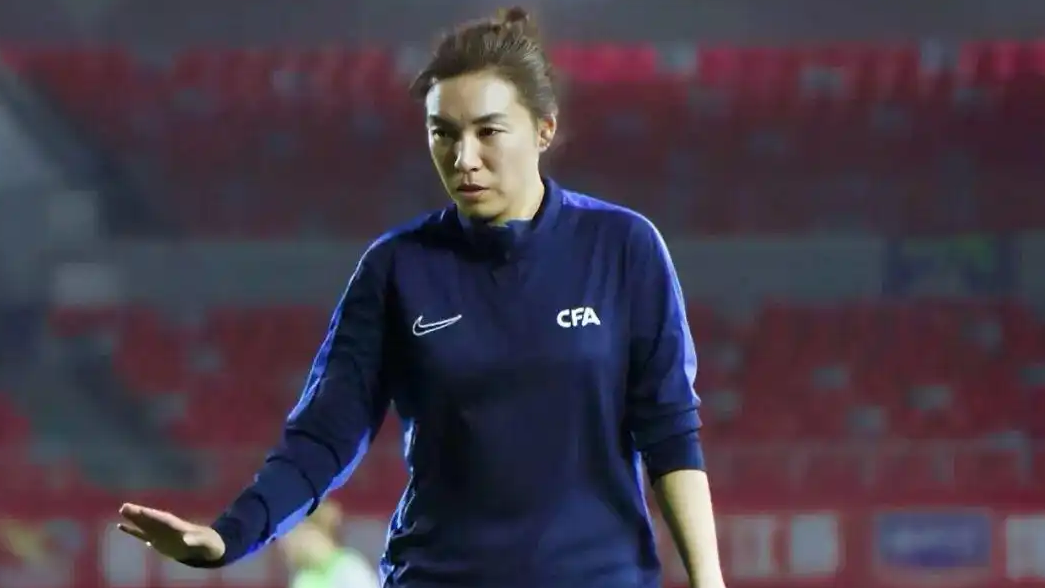 赣超女教练回应被称“灭绝师太”