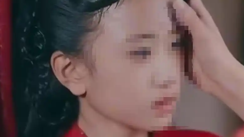 选用11岁女童演替嫁新娘短剧被下架