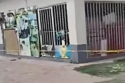   陕西夫妇赞比亚首都遇害 缩略图