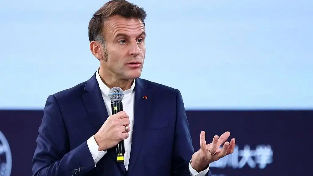 12月06日，星期六！马克龙直呼遗憾+流感阳性率51%引爆热搜！