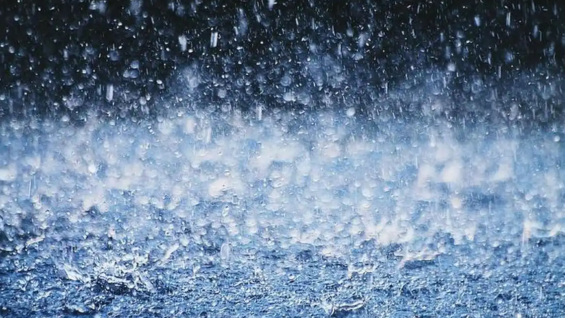  中央气象台发布暴雨黄色预警