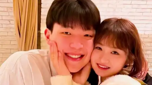 杨瀚森：不想练了女友就踹我