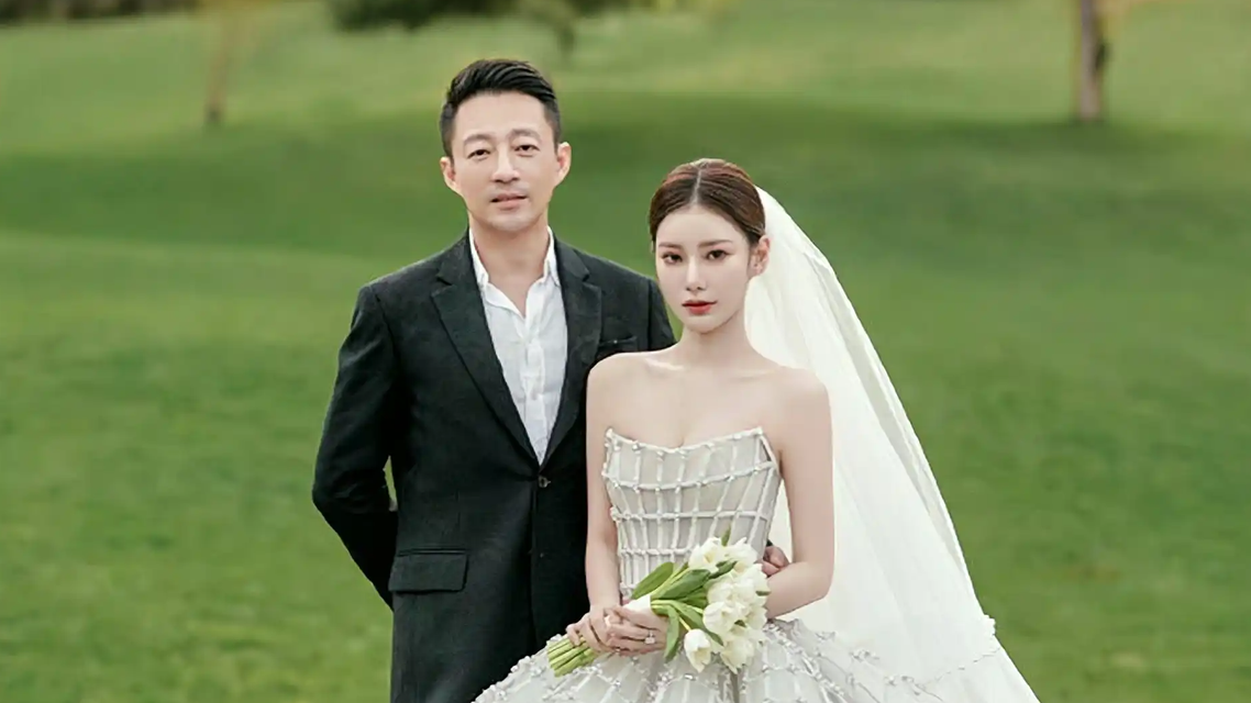 曝大S子女未出席汪小菲婚禮