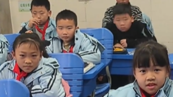 “刘楚熙 到你回答了”