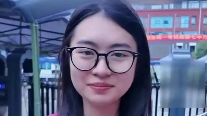  985保送生为同学加油 全班保送20人