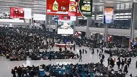  火车票为什么开售即秒光？12306回应