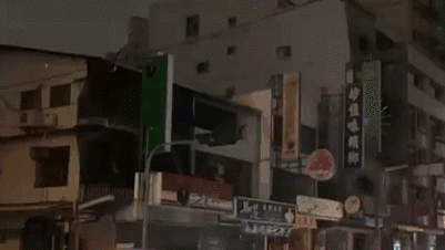 台中市大规模停电 引发恐慌