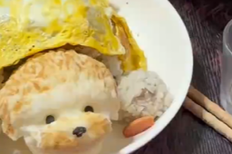   年夜饭凑齐“十二生肖”孩子无从下口 缩略图