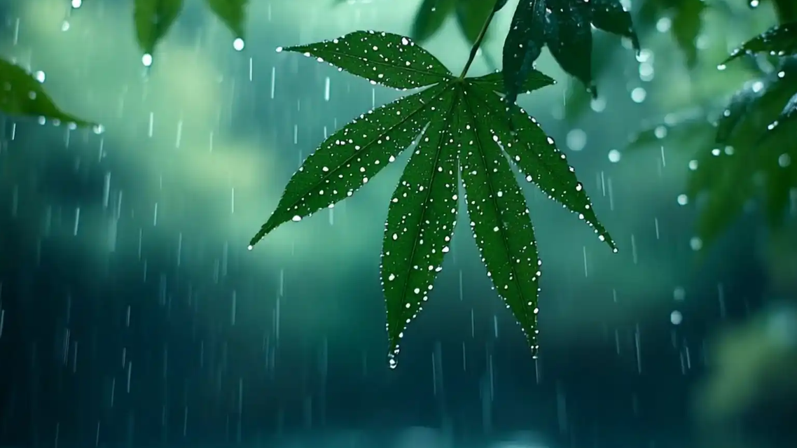  暴雨蓝色预警：11省份有大到暴雨