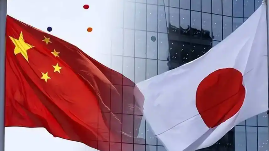 解放军演习冲上日媒“头条”