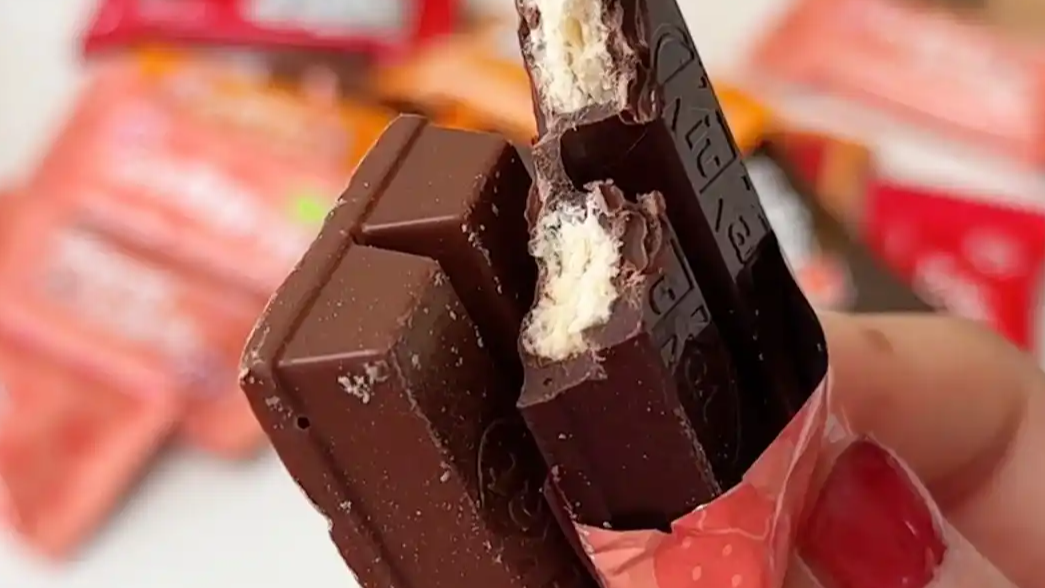 欧洲发生“巧克力棒大劫案”