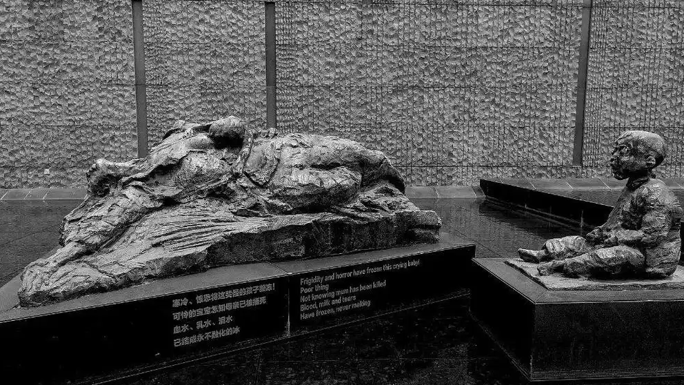 “我活着 这就是见证！”