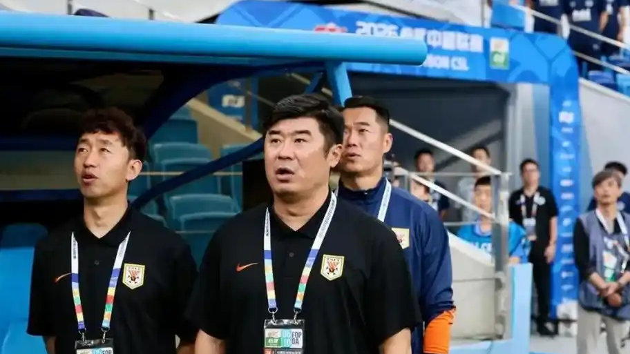 韩鹏回应离职：我先撤了