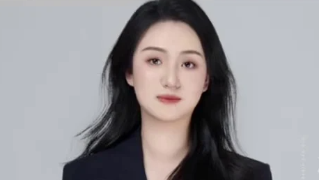 95后美女销冠一年卖出56套房