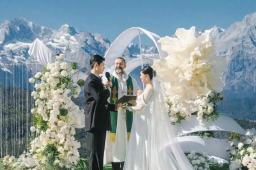 为啥年轻人流行目的地婚礼