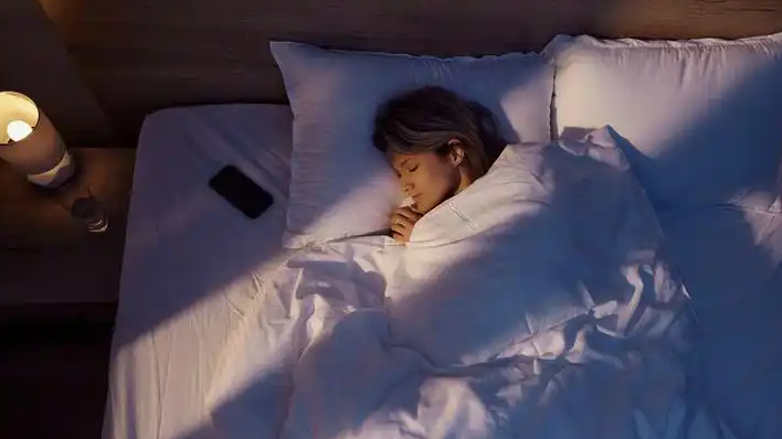 一夜能否睡得好 深度睡眠是关键