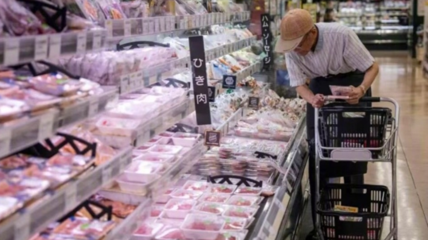 日本人遭遇餐桌危机