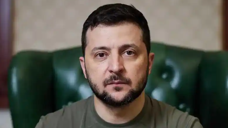 泽连斯基：俄乌“和平计划”一分为三