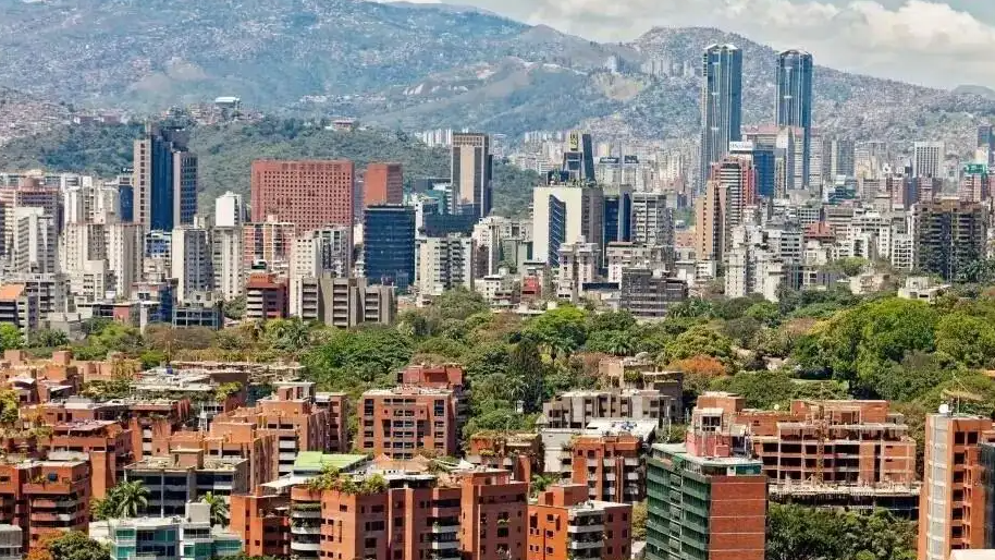 委内瑞拉首都加拉加斯传出枪声