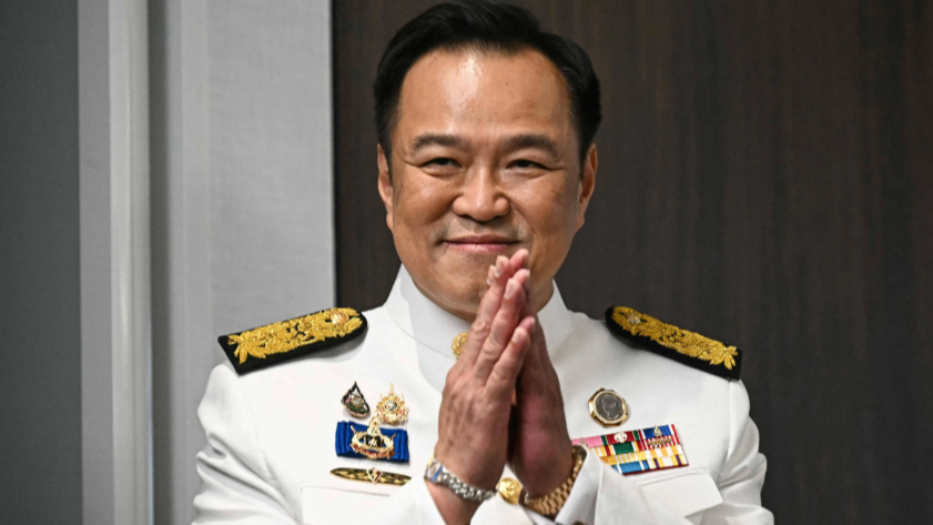 泰国总理从劳斯莱斯改开比亚迪