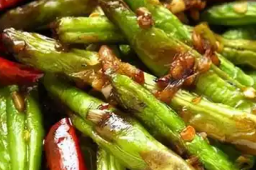   你以为吃的是素菜其实全是油脂 缩略图