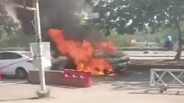 巴基斯坦汽车爆炸事故已致5死