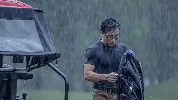  多人淋雨后突发急性脑膜炎
