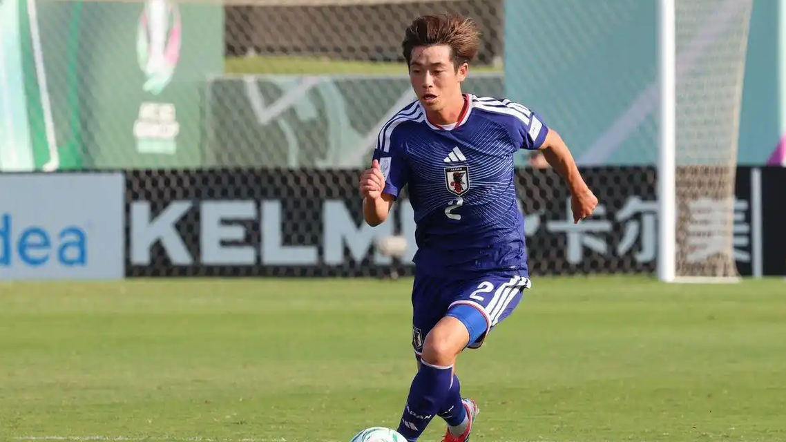 日本U23后卫：以最大尊重对待比赛