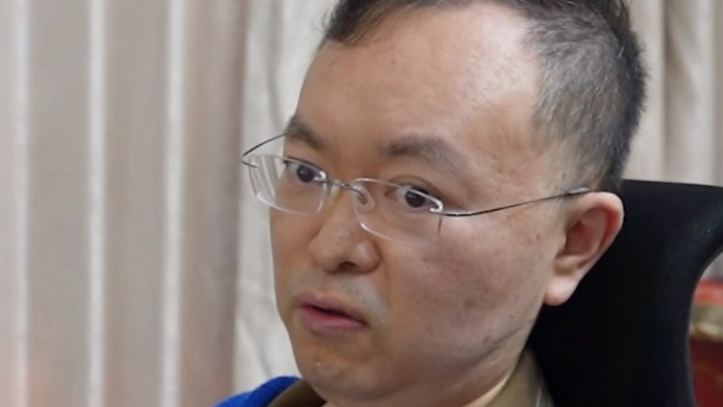 蔡磊喉肌萎缩吞咽困难