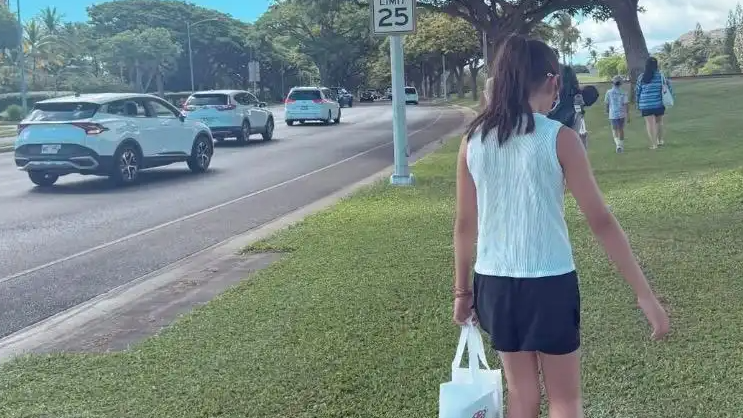 贾静雯遇海啸警报：有逃难的感觉