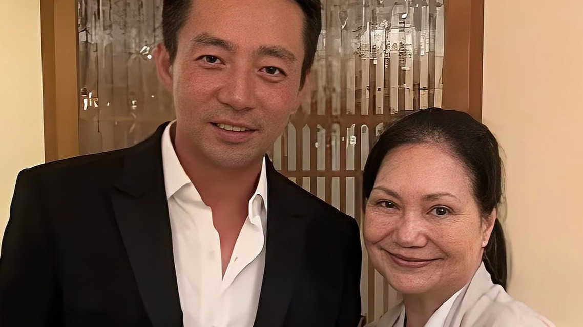  汪小菲大婚 S妈再发文否认争遗产