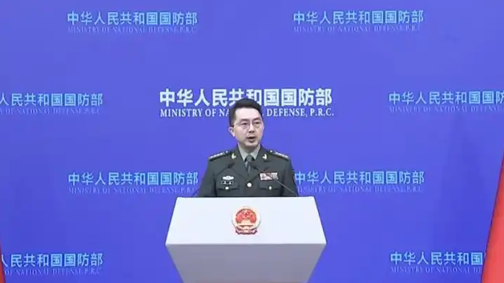 菲方借巡逻之名挑起事端 国防部回应
