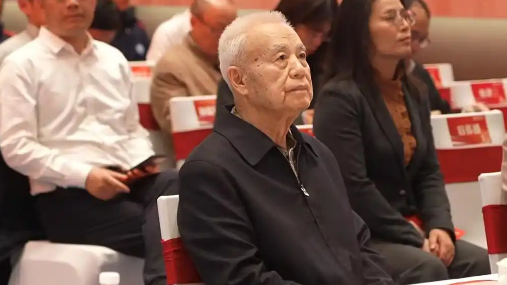 89岁院士钱七虎累计捐赠超2500万元