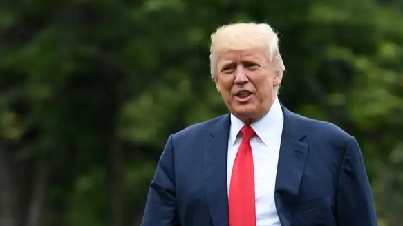  特朗普暗示违法征收的关税不退了