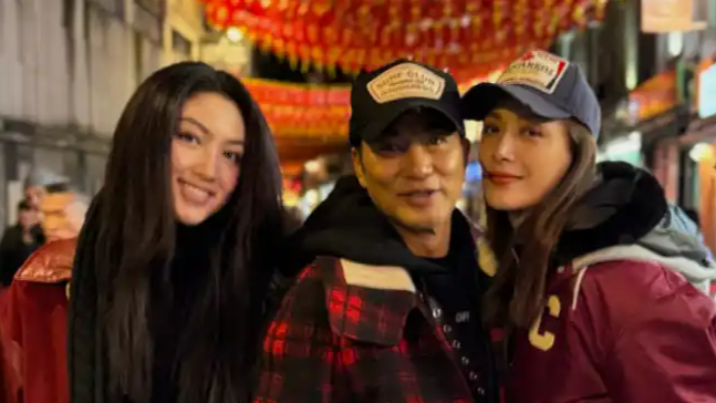  任达华回应女儿继承30多处房产
