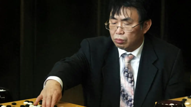 聂卫平封神战连克日本名将