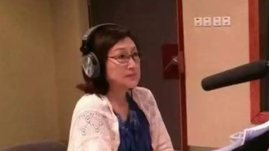  小龙女配音去世 李若彤发文悼念