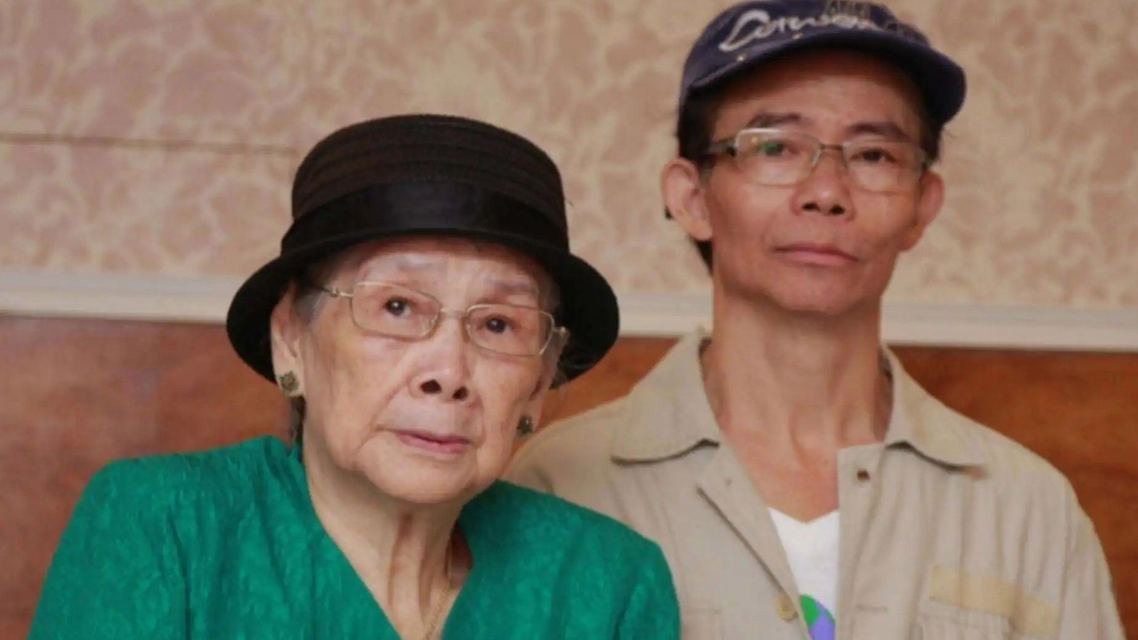 梅艳芳母亲3个子女均因患癌去世
