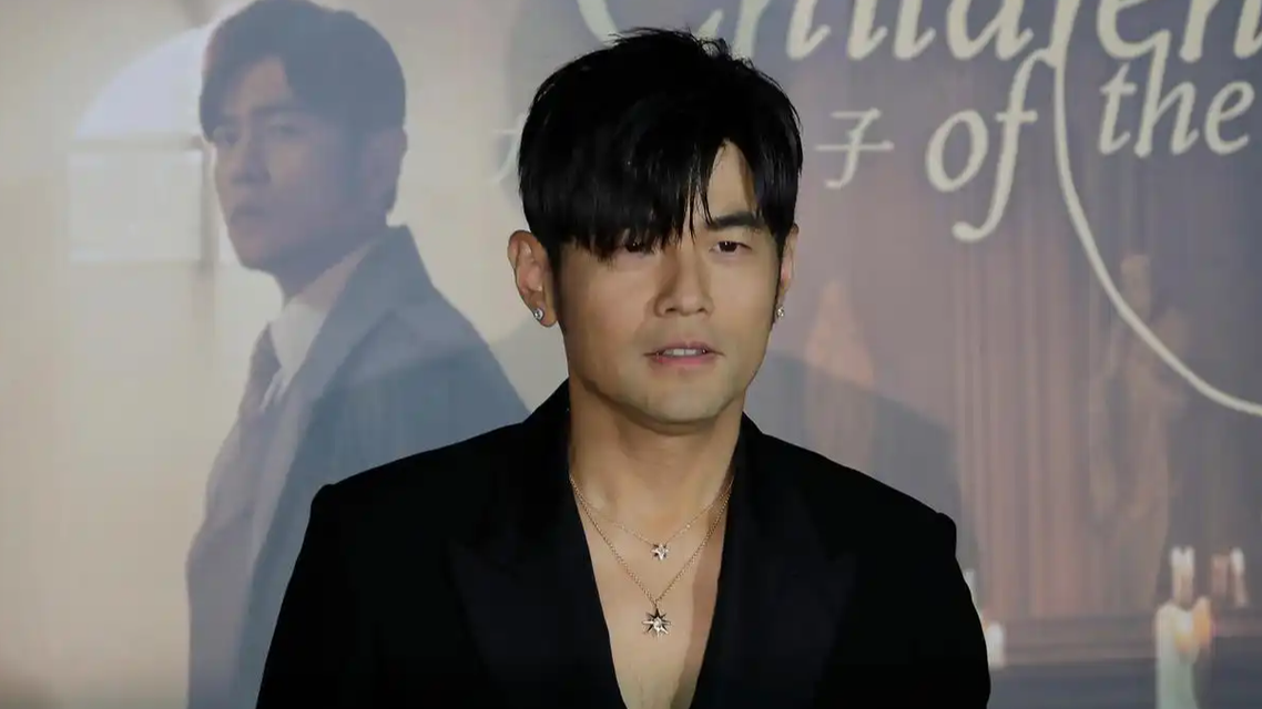 周杰伦回应《太阳之子》MV“大制作”