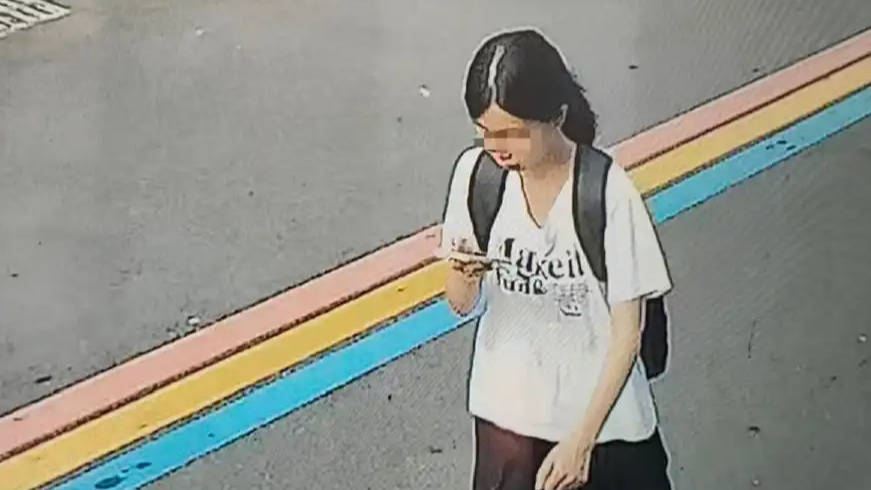 22岁女孩南太行独自游玩失联超4天