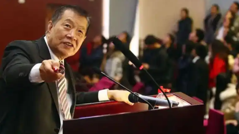 李昌钰同时打3份工才完成博士学业