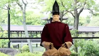  日本人形机器人刚亮相就故障走不动