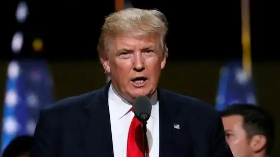 特朗普：美将管理委直至安全过渡