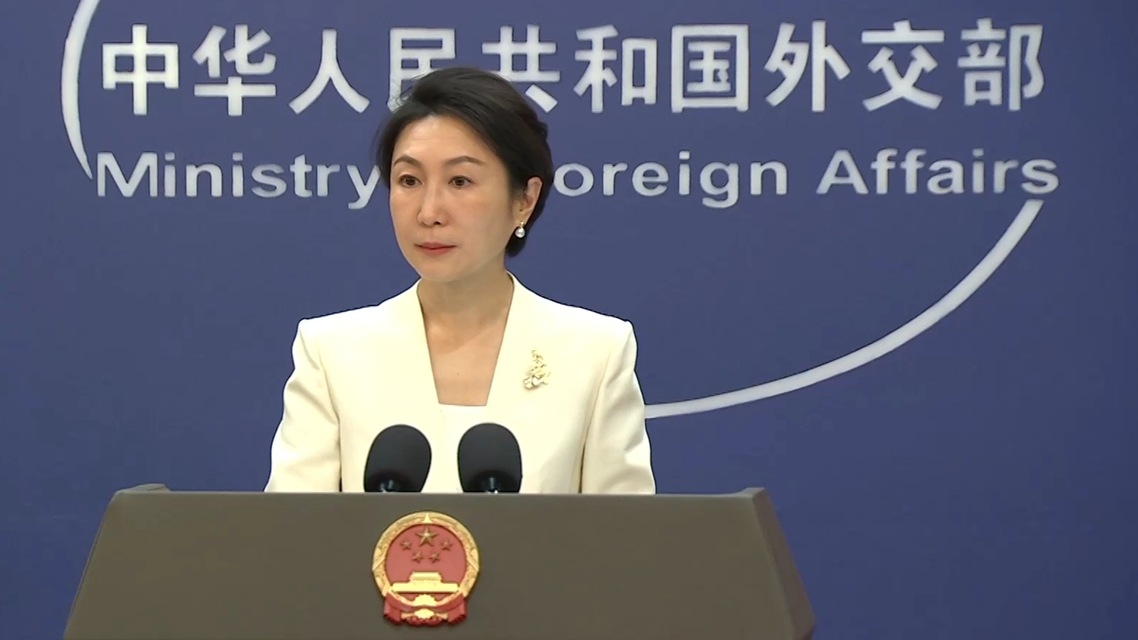 外交部：借台湾生事只会给日本找事