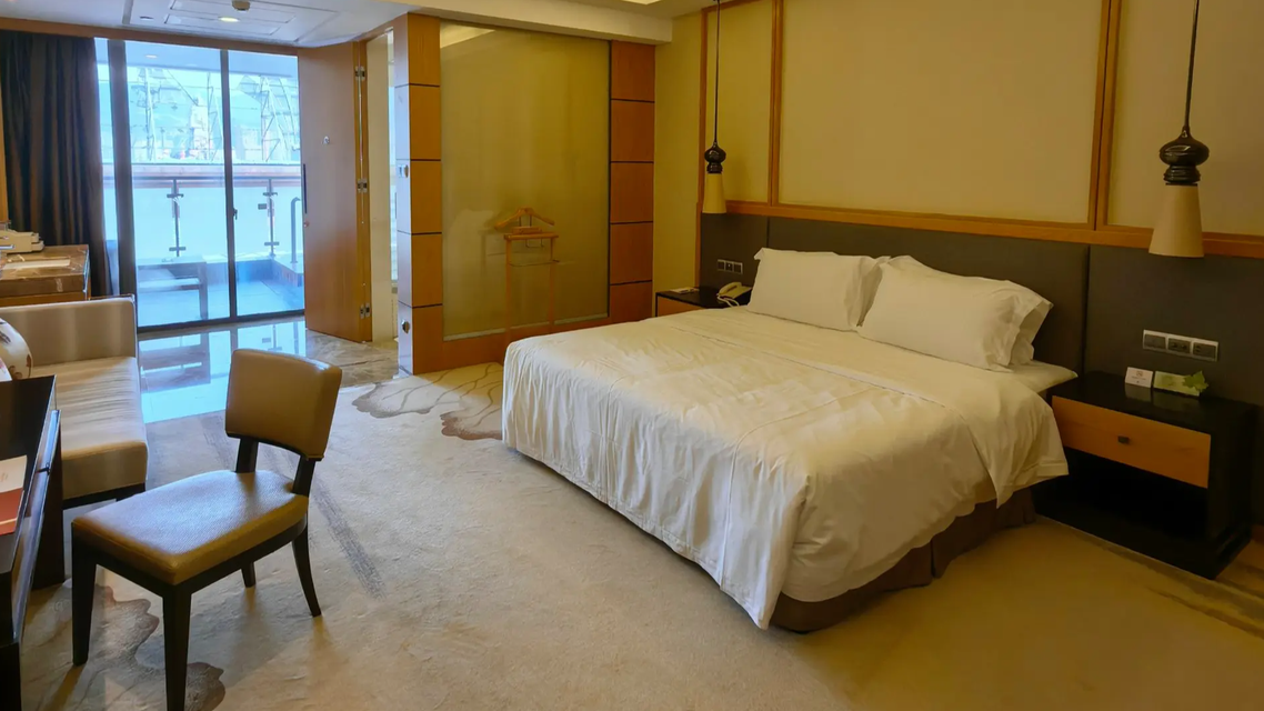 考研房一夜千元？酒店称“都在涨”