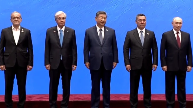 习近平出席2026年上合峰会