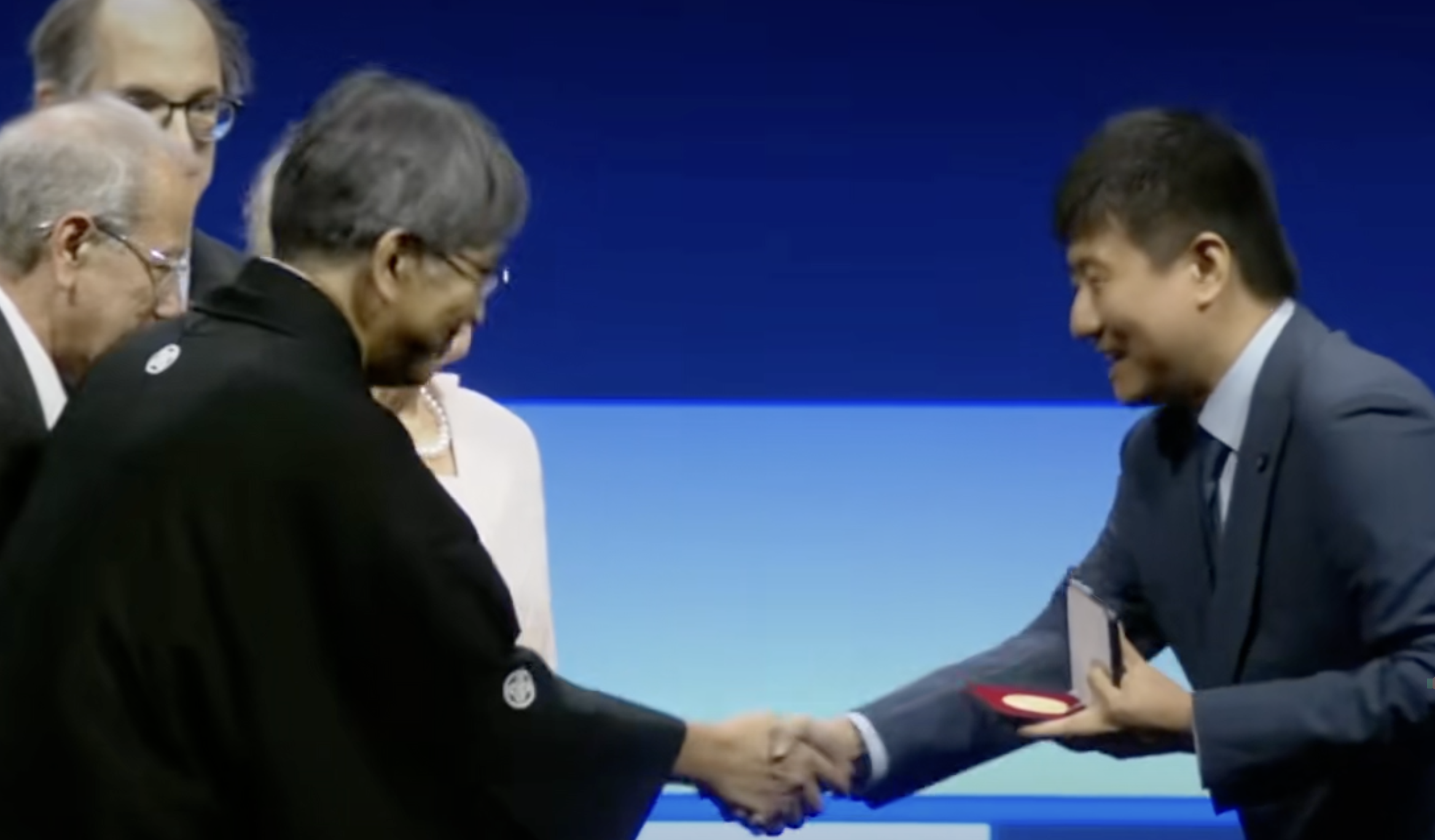  4位菲尔兹奖获得者都是什么来头