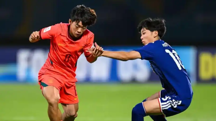 国家体育总局向U17国足致贺信